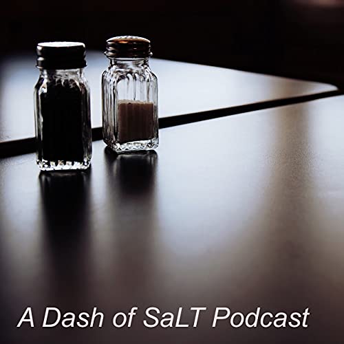 a dash of salt podcast joe sherman