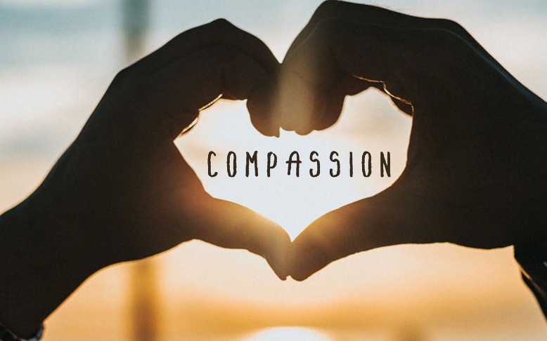 self-compassion for healers joe sherman