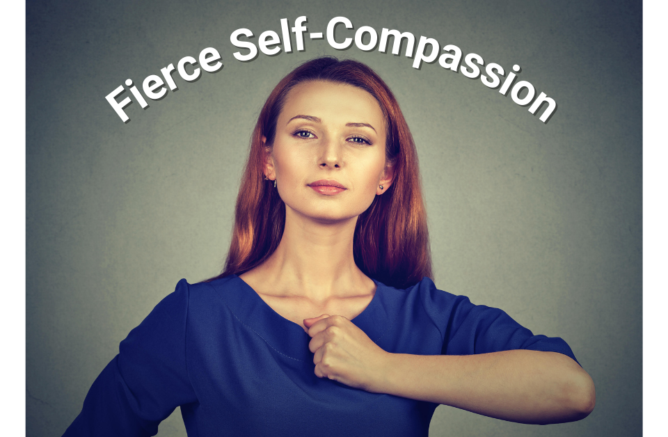 introduction to fierce self-compassion for healers with dr. joe sherman