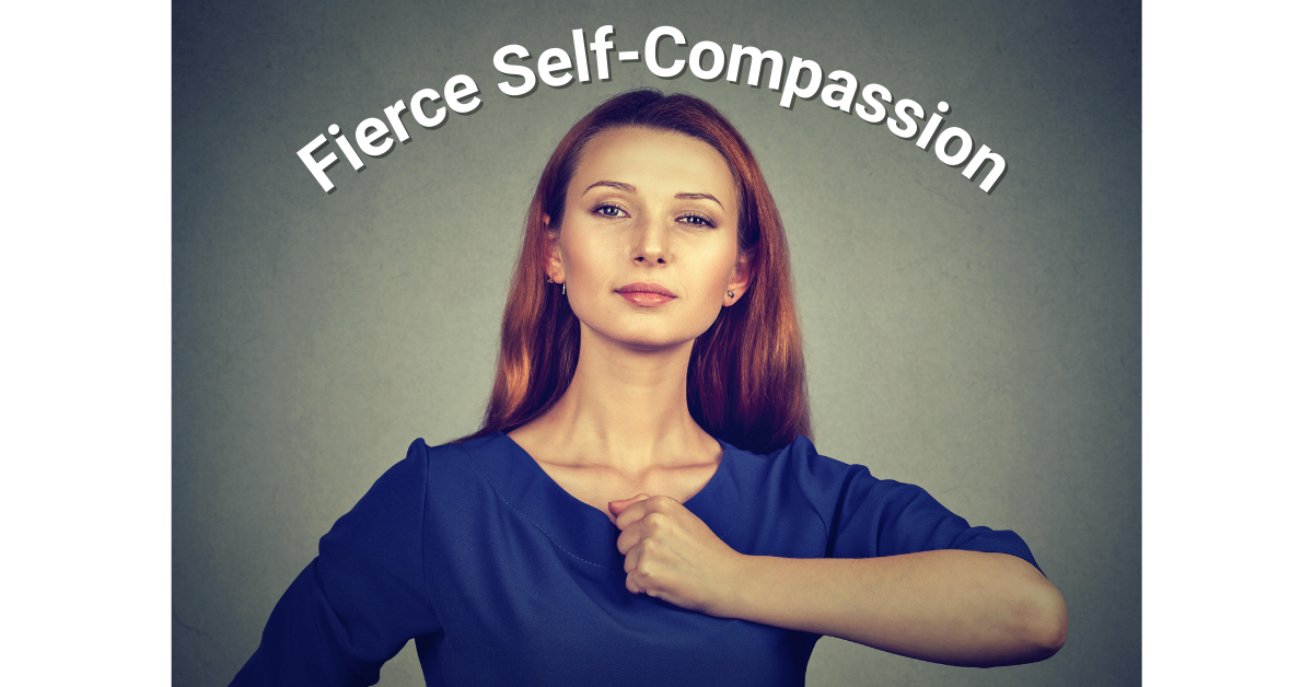introduction to fierce self-compassion for healers with dr. joe sherman